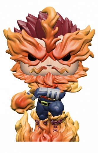 Pop! Animation: My Hero Academia - Endeavor