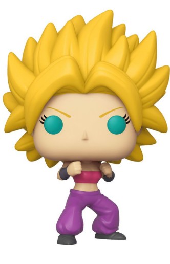 Pop! Animation: Dragon Ball Super S4 - Super Saiyan Caulifla