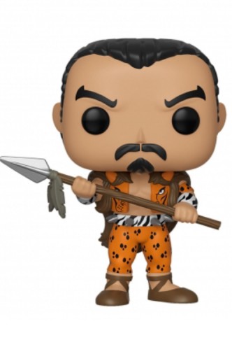 Pop! Marvel: Marvel - Kraven The Hunter Ex