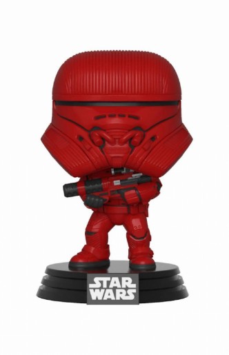 Pop! Star Wars: Rise of Skywalker - Sith Jet Trooper