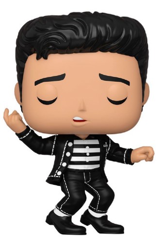 Pop! Rocks: Elvis - Jailhouse Rock