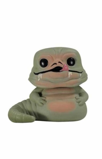 Pop! Star Wars : Jabba the Hutt