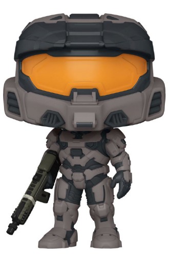 Pop! Games: Halo Infinite - Mark VII w/ Commando Rifle