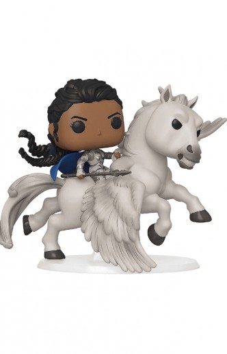 Pop! Rides: Marvel - Vengadores Endgame - Valkyrie a Caballo