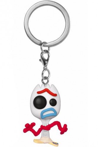 Pop! Keychain: Toy Story - Forky Ex