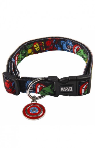 Collar Marvel