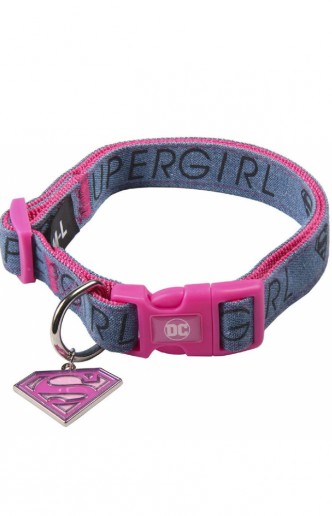 Collar Super Girl