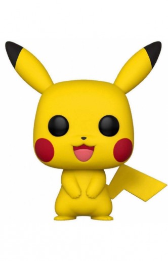 Pop! Games: Pokemon - Pikachu