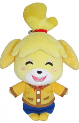 Peluche Animal Crossing - Isabelle