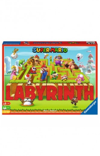 Super Mario Labyrinth