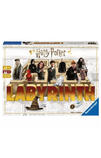 Harry Potter Labyrinth