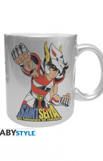 Saint Seiya - Taza Pegaso 