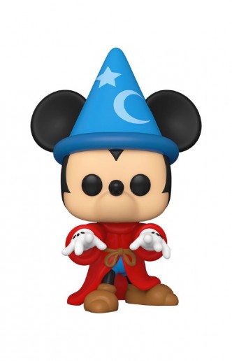 Pop! Disney: Fantasia 80th - Sorcerer Mickey