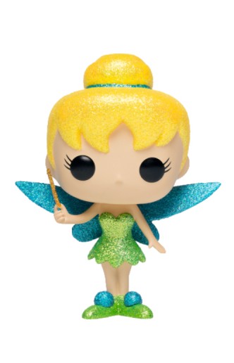 Pop! Disney: Peter Pan - Tinker Bell Glitter Diamond Collection Exclusive