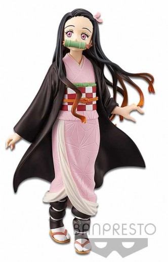 Demon Slayer Kimetsu no Yaiba Estatue PVC Nezuko Kamado