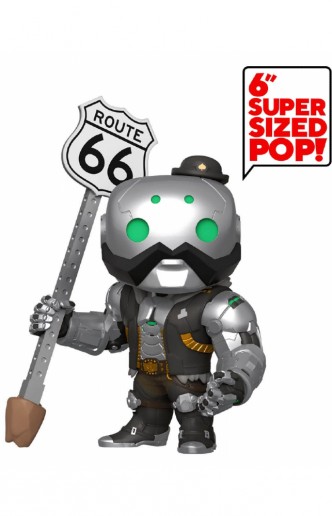 Pop! Games: Overwatch - B.O.B 6"