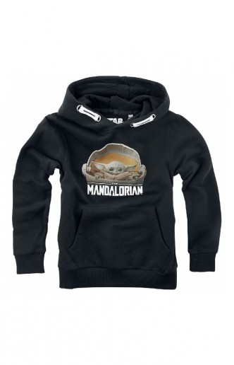 Star Wars - The Mandalorian Sudadera Niño