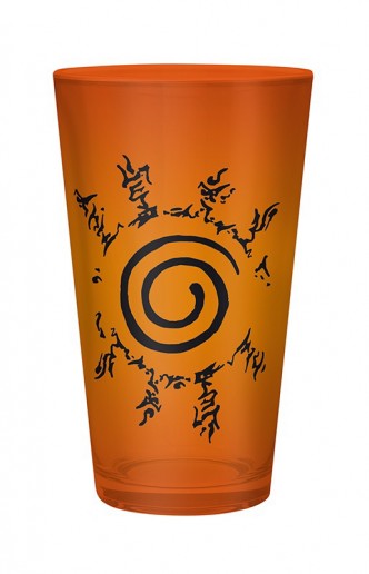 Naruto Shippuden - Vaso XXL Konoha/Sello