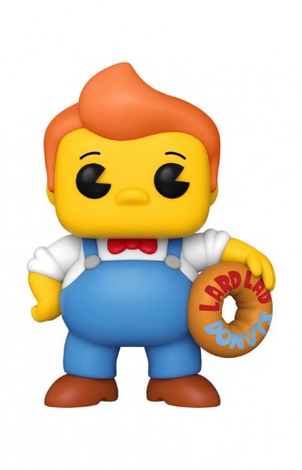 Pop! Animation: Simpsons - Lard Lad 6"