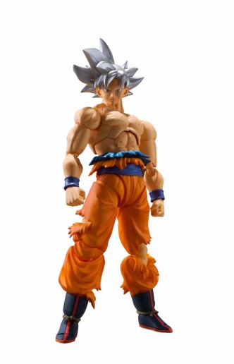 Dragon Ball Super - Son Goku Ultra Instinct Figura Sh Figuarts