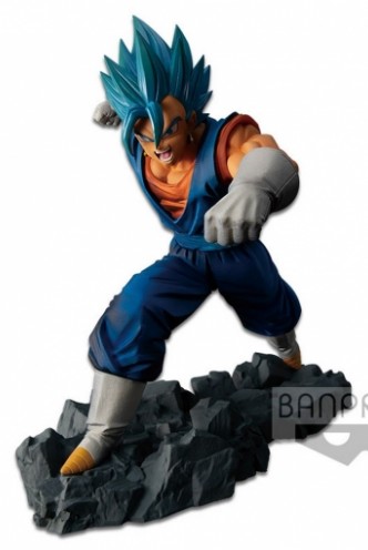 Dragon Ball Super - Figura  Super Saiyan God Super Saiyan Vegetto Dokkan Battle Collab