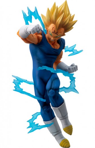 Dragon Ball Z - Figura Majin Vegeta Dragon Ball Z Dokkan Battle