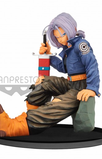 Dragon Ball Z - Figura Trunks Dragon Ball Z World Figure Colloseum Vol. 8