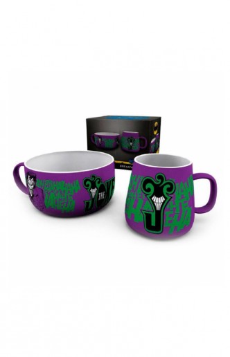 DC Comics - Set de Tazas Joker