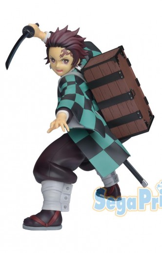 Demon Slayer Kimetsu no Yaiba Estatua PVC Kamado Tanjiro Sega Prize