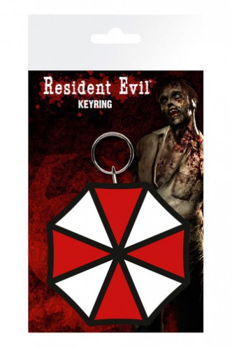 Resident Evil - Llavero Umbrella 