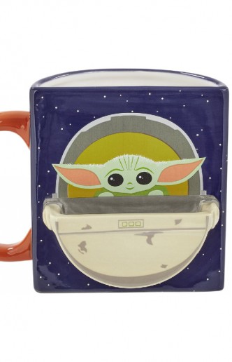 Star Wars: The Child - Figural Mug Drink Time