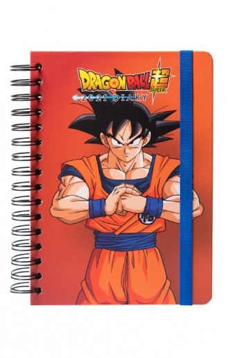 Dragon Ball Z - Diary 2021 A5