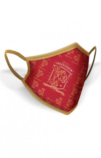 Harry Potter - Gryffindor Facemask