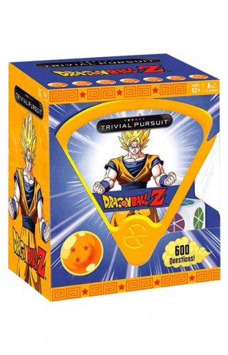 Trivial Pursuit Bite - Dragon Ball Z