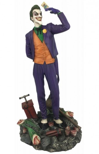 DC Gallery - Figura Gallery The Joker Comics