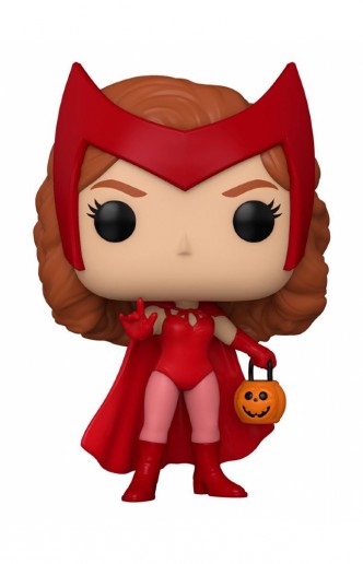 Pop! Marvel - WandaVision - Halloween Wanda 