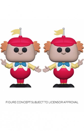 Pop! Disney: Alice in Wonderland 70th – 2PK Tweedle Dee & Dum