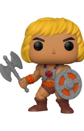 Pop! Animation: MOTU - He-Man 10"