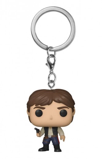 Pop! Keychain: Star Wars - Han Solo