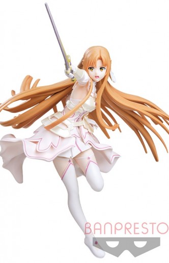 Sword Art Online Alicization War of Underworld Estatua PVC Esprestro Asuna