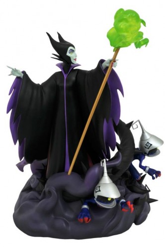 Kingdom Hearts - Estatua Malefica 