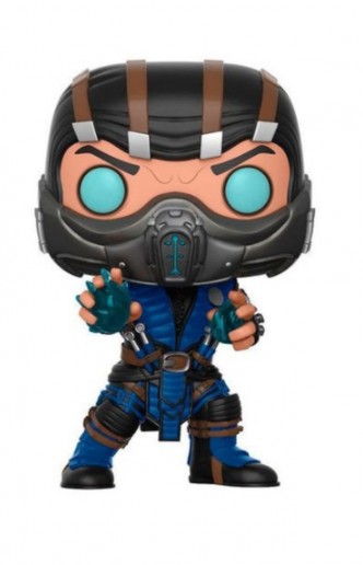 Pop! Games: Mortal Kombat - Sub-Zero (Chase)