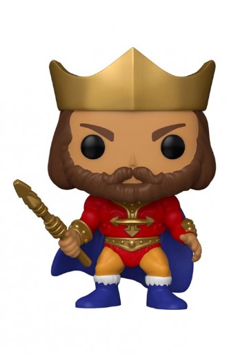 Pop! Animation: MOTU - King Randor