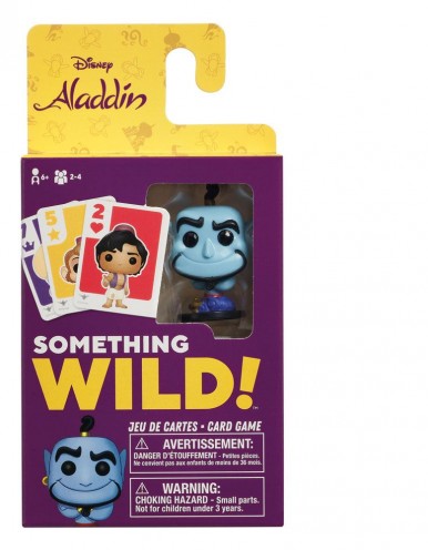 Something Wild! Aladdin