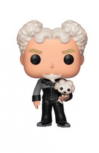 Pop! Zoolander - Mugatu (Chase)