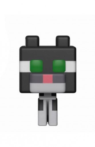 Pop! Games: Minecraft - Tuxedo Cat (Chase)