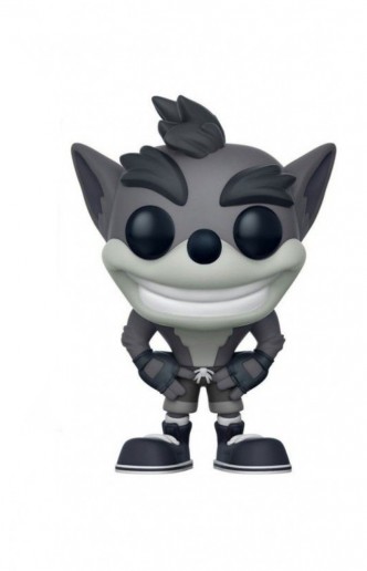 Pop! Games: Crash Bandicoot - Crash Bandicoot (Chase)