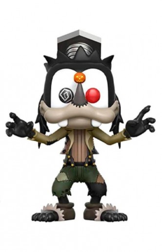 Pop! Disney: Kingdom Hearts - Halloween Goofy LGCC2017 Ex