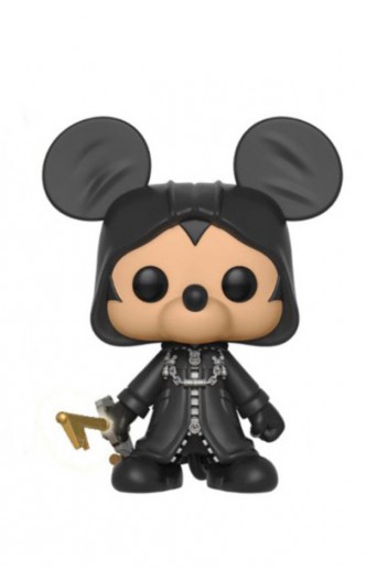 Pop! Games: Kingdom Hearts - Organization 13 Mickey (Glow Chase) Ex