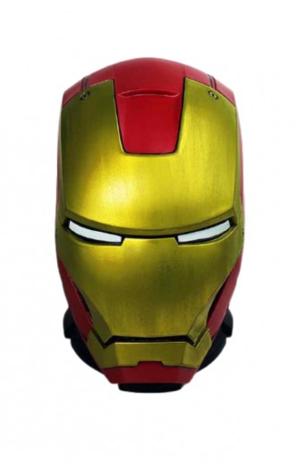 Marvel - Casco Iron man MKIII Mega Hucha PVC